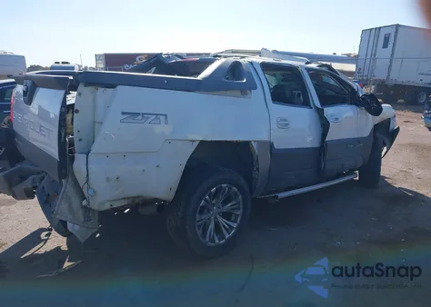 2004 Chevrolet Avalanche 1500 from USA, damaged, VIN 3GNEK12T54G128238